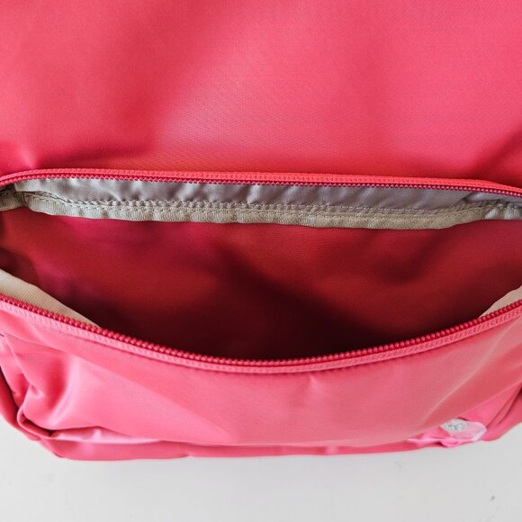NWT LULULEMON DTRE Desert Red Lightweight Everywhere Backpack One Size OS - Picture 5 of 11